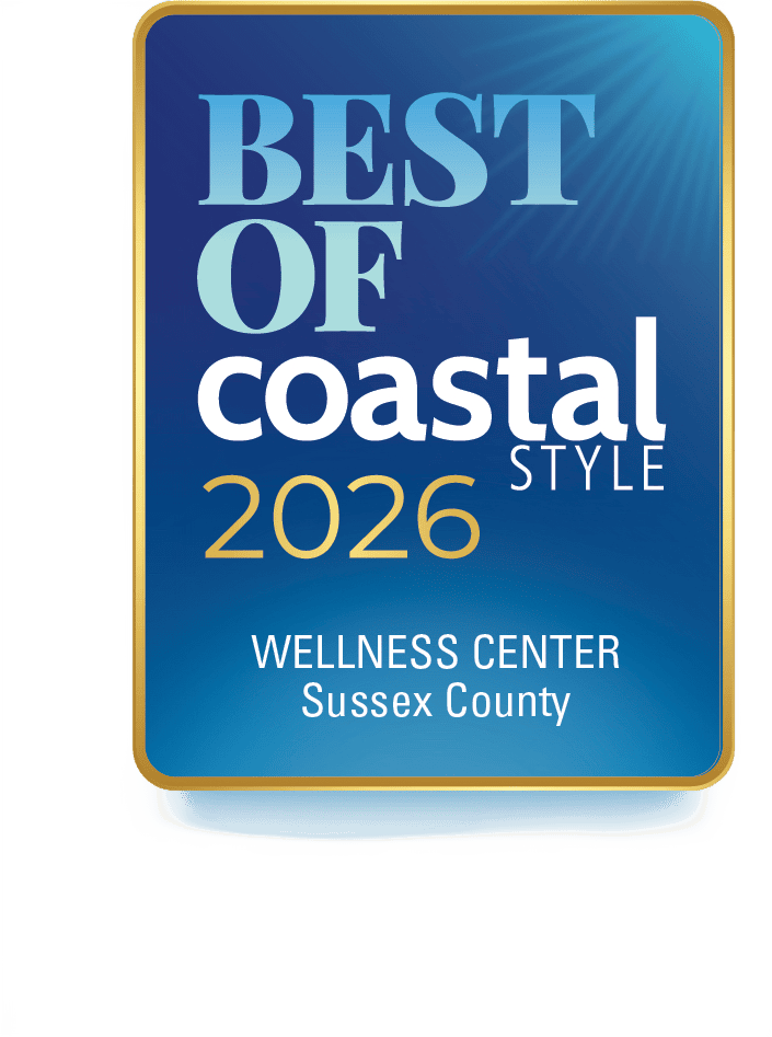 Best of Coastal Style 2026 Wellness Center award
